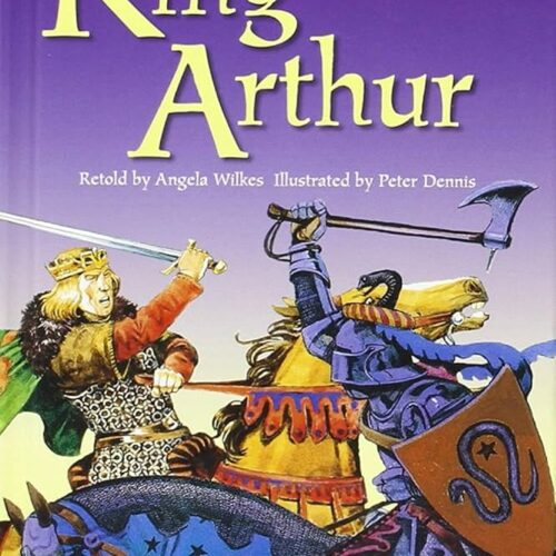 (Young Reading) The Adventure Of King Arthur