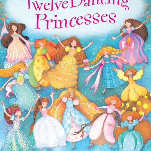 8571 The Twelve Dancing Princesses