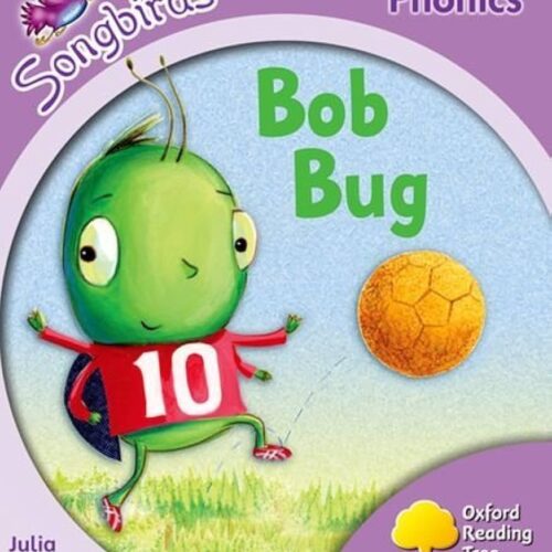 8574 Songbirds Phonics (Stage 1) Bob Bug
