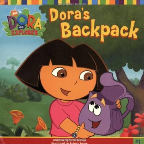 Dora The Explorer - Dora's Backpack