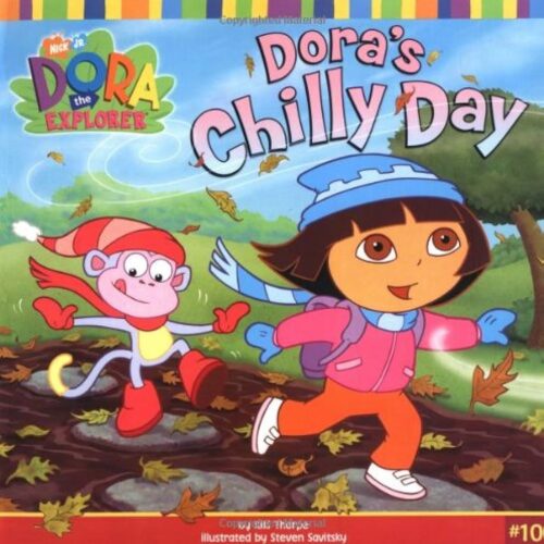 Dora The Explorer - Dora's Chilly Day