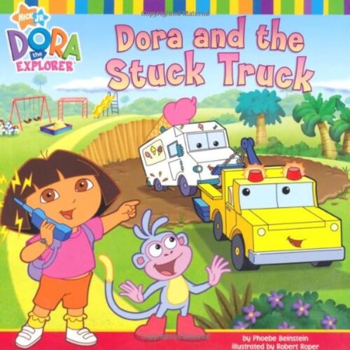 Dora The Explorer - Dora And The Stuck Truck