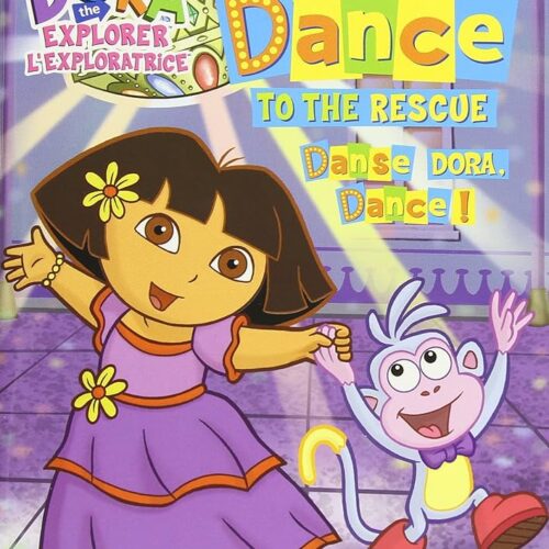 8598 Dora The Explorer - Dance To The Rescue
