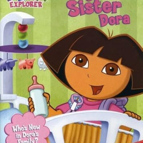 8603 Dora The Explorer - Big Sister Dora