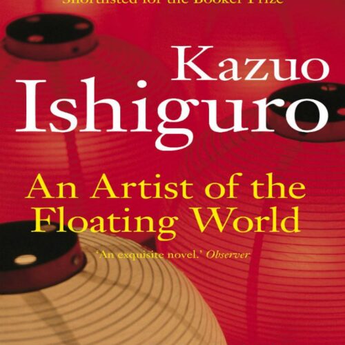 8967 An Artist Of the Floating World