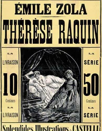 8980 Therese Raquin