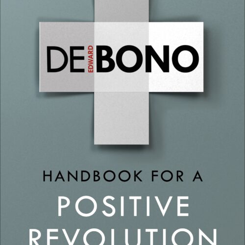9037 Handbook For The Positive Revolution