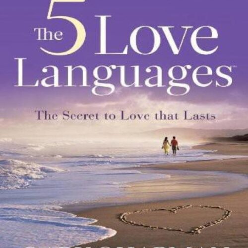 9049 The 5 Love Languages - The To Love That Lasts