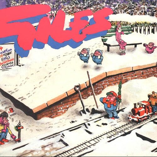 10002 Giles Forty fourth Series