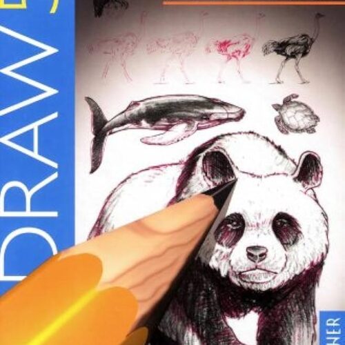 10206 Draw 50 Endangered Animals