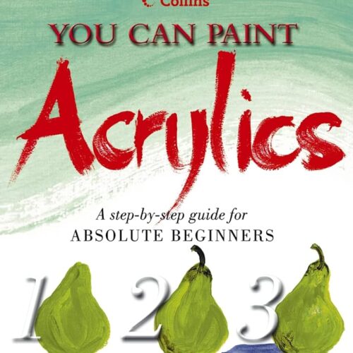 You Can Paint Acrylics