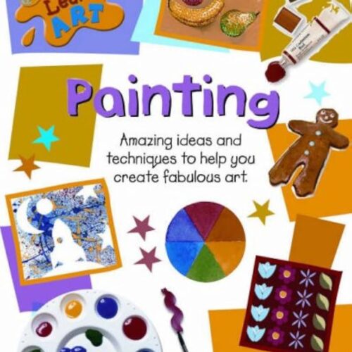 QED - Learn Art - Painting