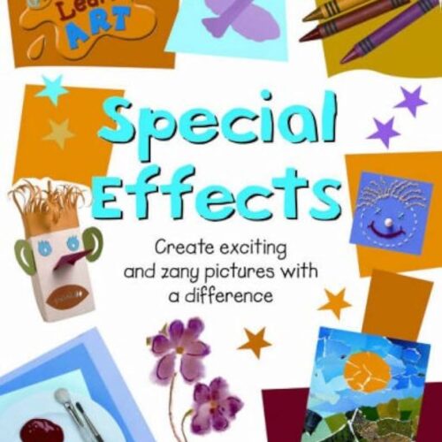 QED - Learn Art - Special Effects