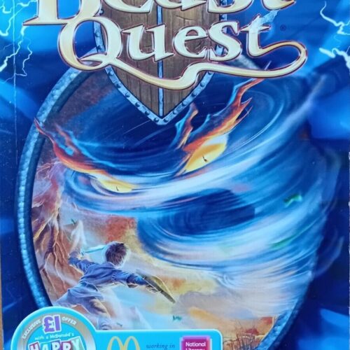 Beast Quest - Sephir The Storm Monster