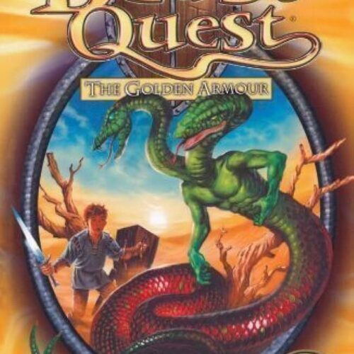 Beast Quest - Vipero The Snake Man