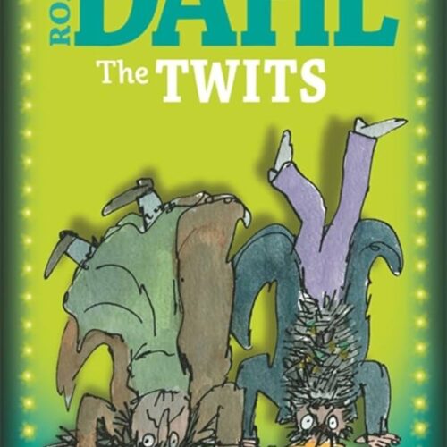 9106 The Twits - Plays For Children