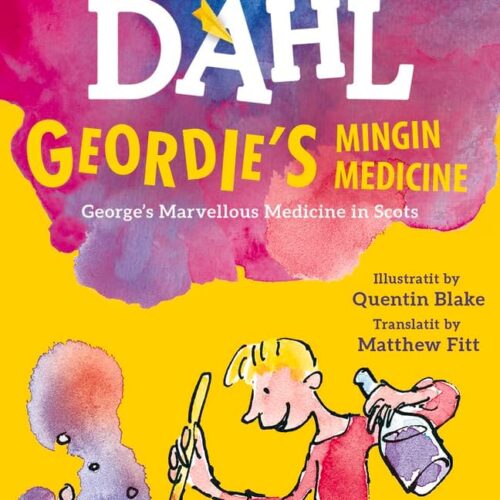 9108 Geordies Minqin Medicine