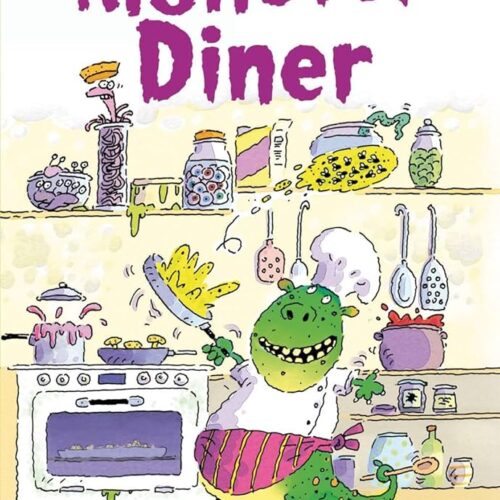 ( Very First Reading ) The Monster Dine