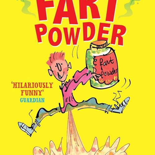 9117 Doctor Proctors Fart Power