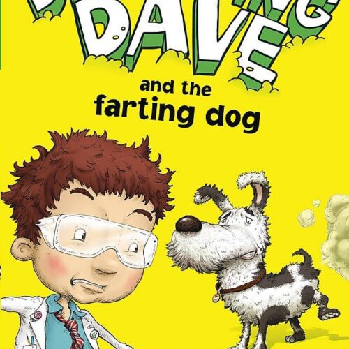9148 Disgusting Dave And The Farting Dog