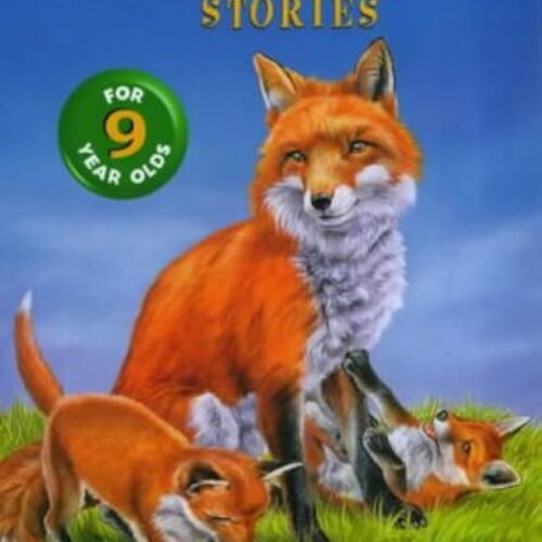 Animal Stories For Nine Year Olds