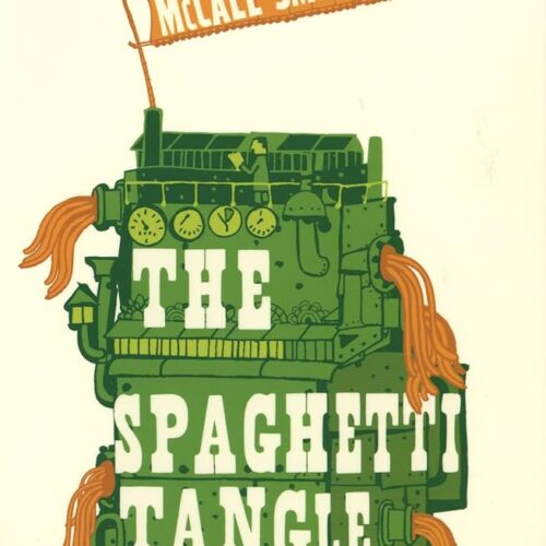 9182 The Spaghetti Tangle