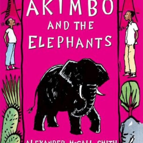9187 Akimbo And The Elephants