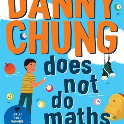 9192 Danny Chung does Not Do Maths
