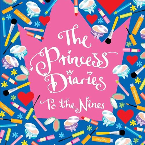 9246 The Princess Diaries - To The Nines