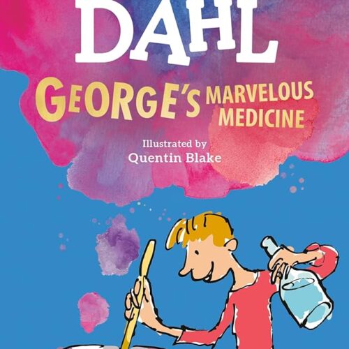 9254 George's Marvellous Medicine