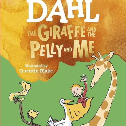 9255 The Giraffe Pelly And Me