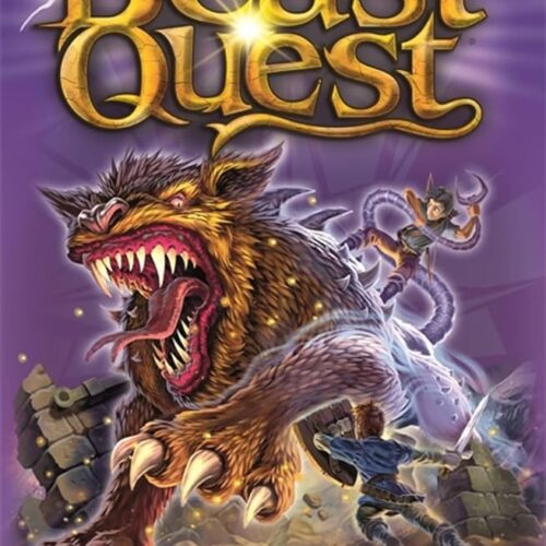 Beast Quest - Kanis The Shadow Hound