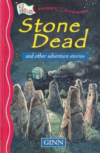 9285 All Aboard - Stone Dead & Other Adventures