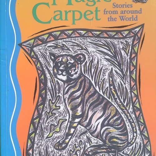 9287 All Aboard - Magic Carpet Stories From Around The World
