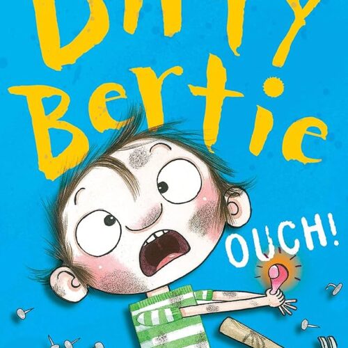 9346 Dirty Bertie - Ouch!