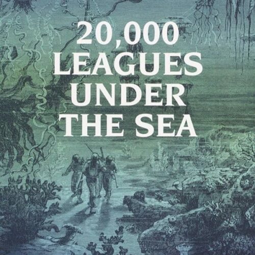 9349 20000 Leagues Under The Sea
