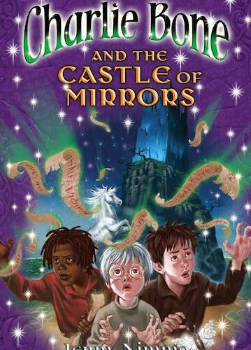 9404 Charlie Bone And The Castle Of The Mirrors