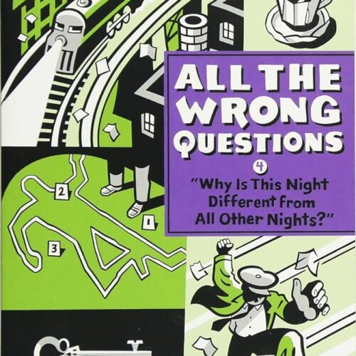 All The Wrong Questions -"Who could That Be AT THIS HOUR?"