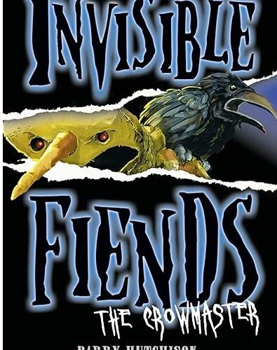 9508 Invisible Friends The Crowmaster