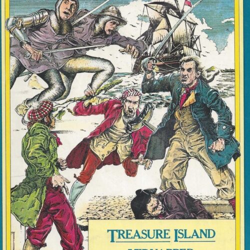 Treasure Island/Kidnapped/The Black Arrow
