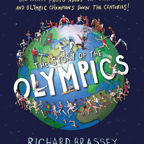 9746 The Wacky Facts About The Olympics And Olympic Champions Down The Centuries!