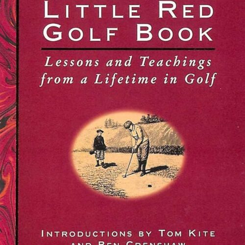 Harvey Penick's Little Red Golf Book