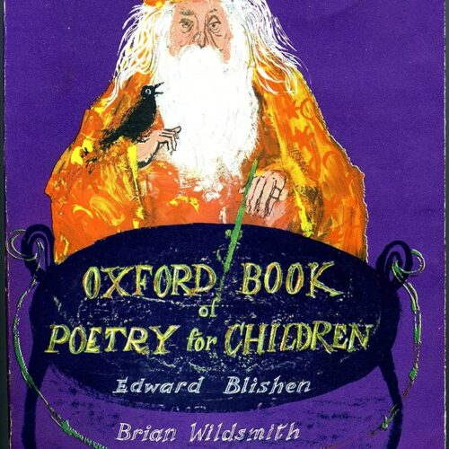 Oxford Book Of Poetry For Children