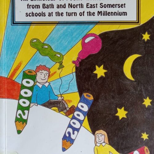 9783.jpg Beat The Millennium Drum….....An Anthology Of Poetry Written By Pupils