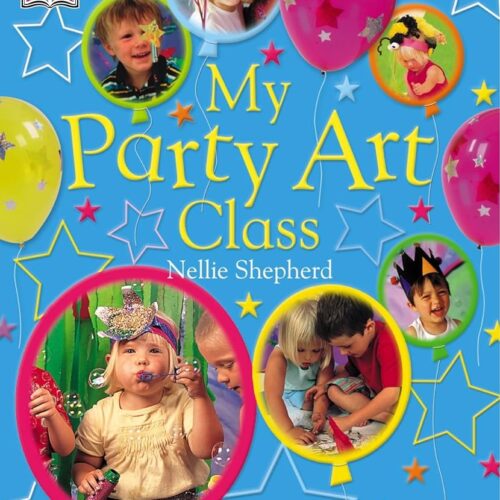 My Party Art Class