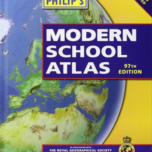 9802 Phillips Modern School Atlas
