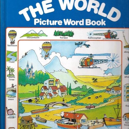Round The World Picture Word Book