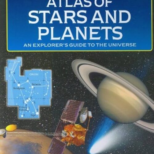 Atlas Of Stars And Planets