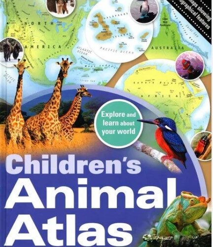 Children's Animal Atlas