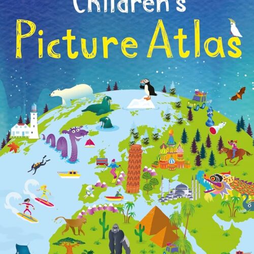 Collins Childrens Atlas